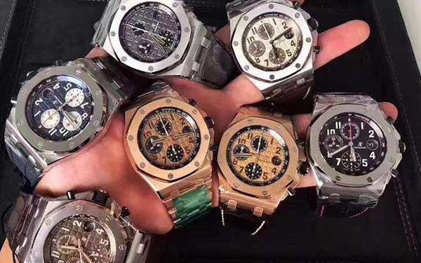 愛彼表蒙去哪修(圖) 愛彼表蒙去哪修(圖)